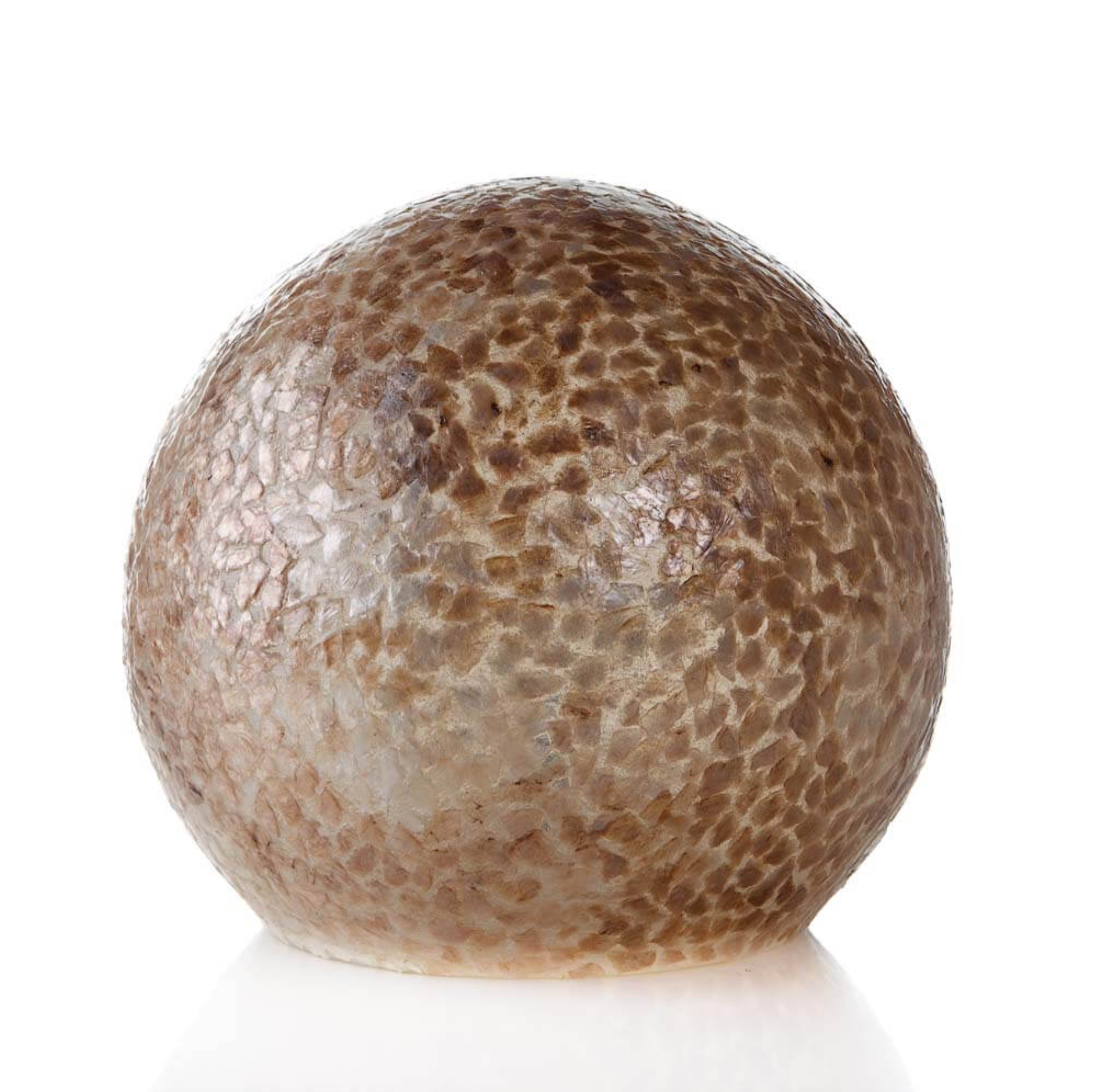 Tafellamp Wangi Gold Ball in twee maten - depauwwonen