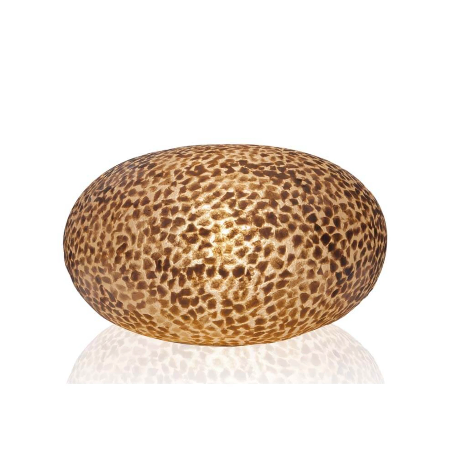 Vloerlamp Wangi Gold UFO S by VillaFlor