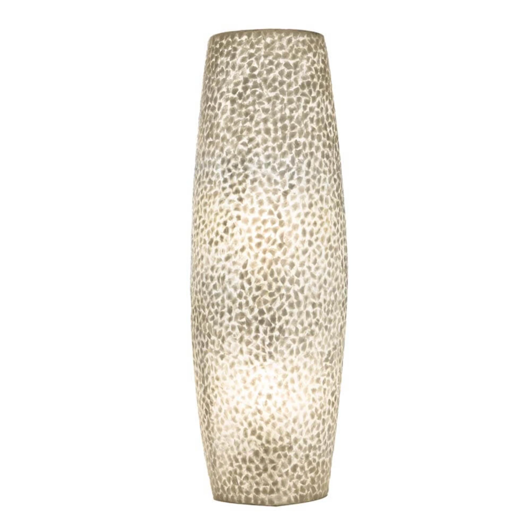 Wandlamp Wangi White Apollo in twee maten by VillaFlor