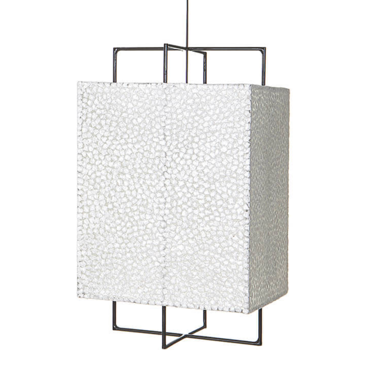 Hanglamp Wangi White Hainan in 2 maten by VillaFlor