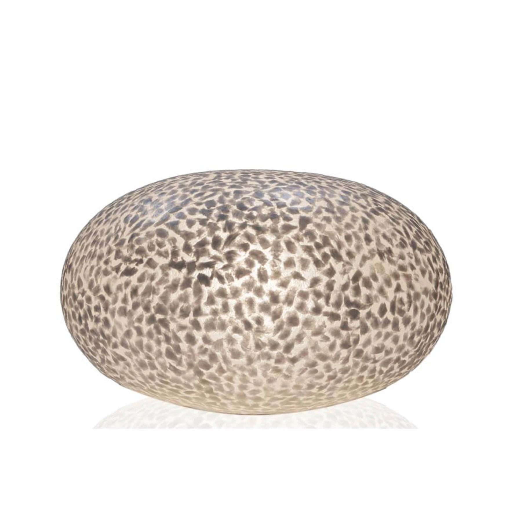 Vloerlamp Wangi White UFO by VillaFlor