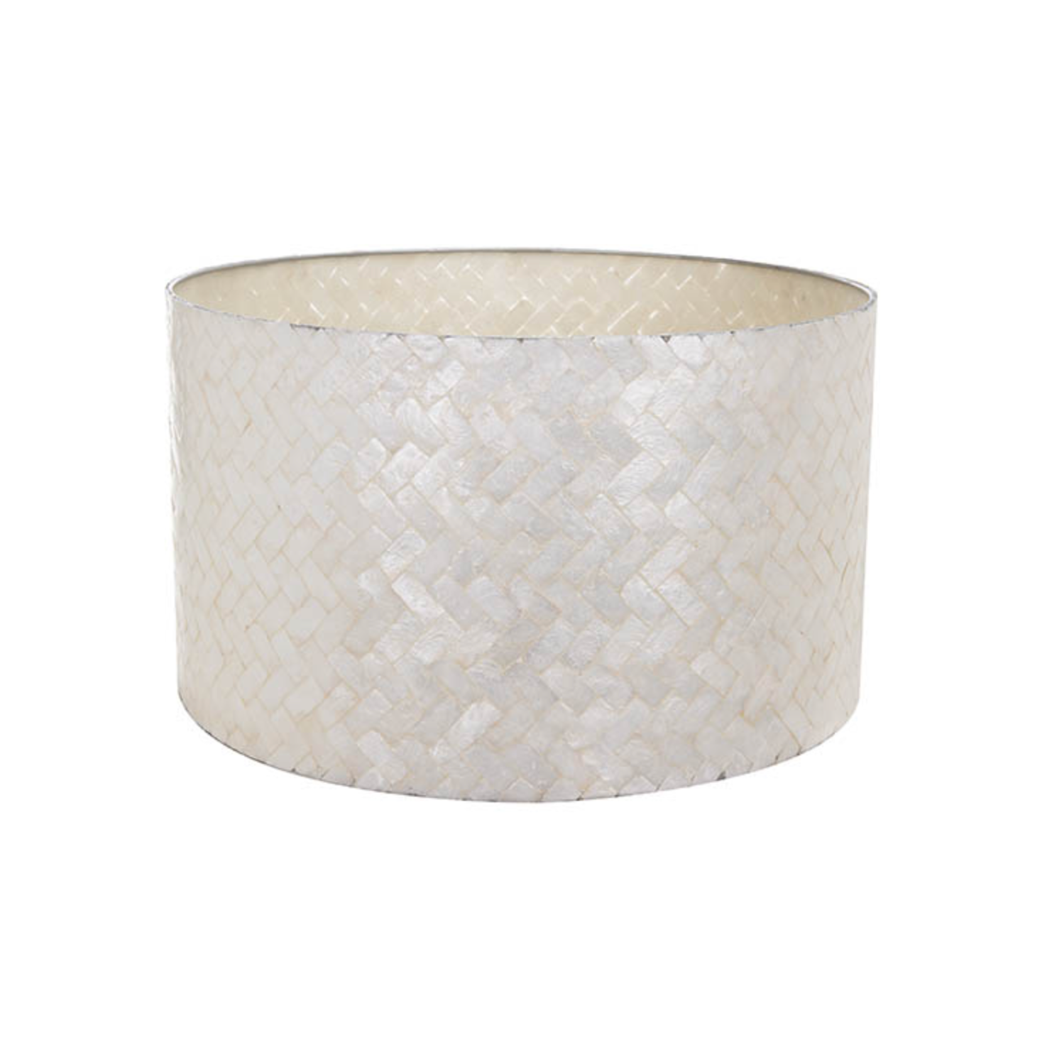 Lampenkap ZigZag Cilinder in 2 maten - depauwwonen