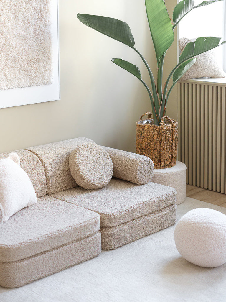 Kinderbank Biscuit - depauwwonen