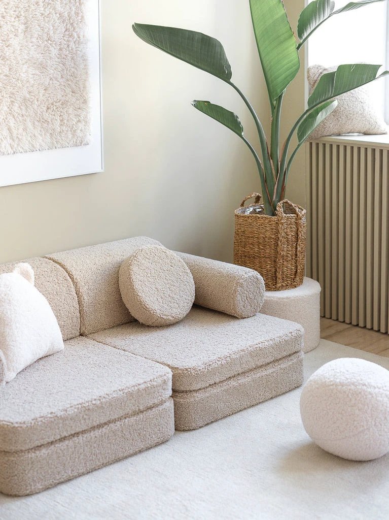 Kinderbank Biscuit by WigiWama