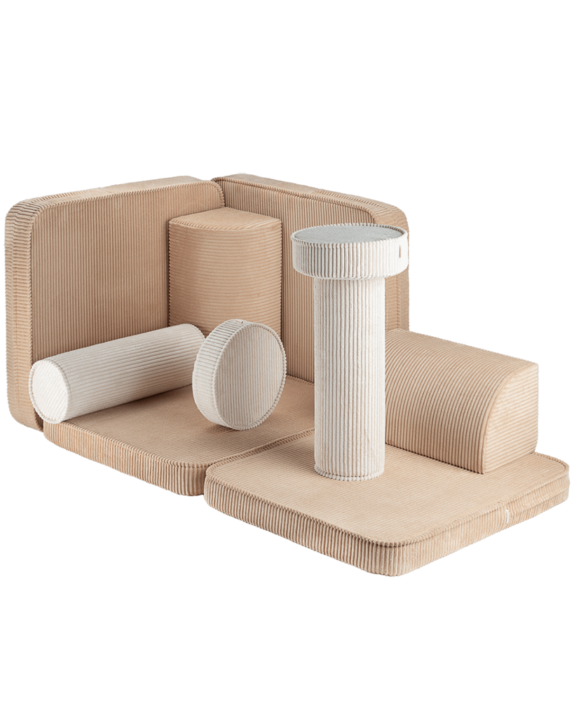 Kinderbank Brown Sugar - depauwwonen