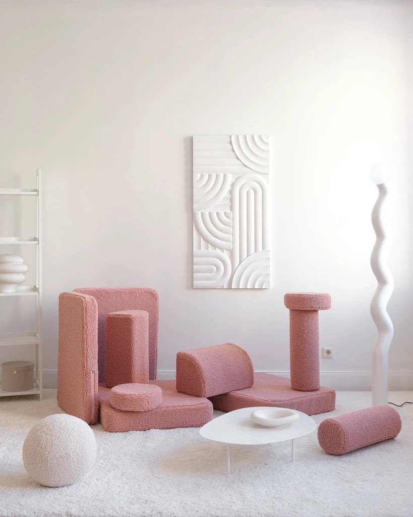 Kinderbank Guava by WigiWama