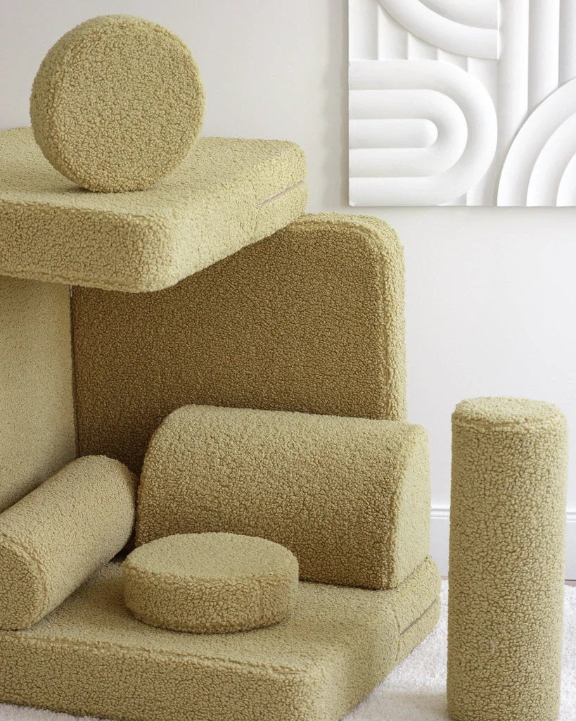 Kinderbank Matcha by WigiWama