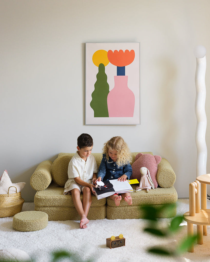 Kinderbank Matcha - depauwwonen