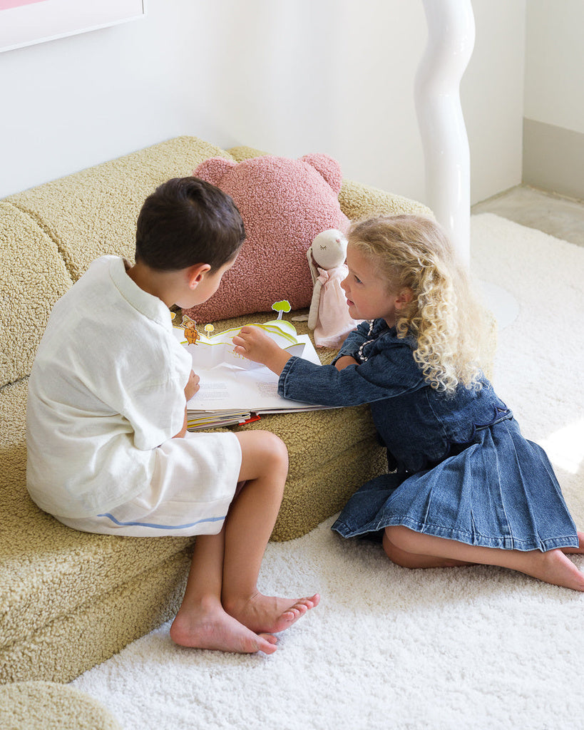 Kinderbank Matcha - depauwwonen