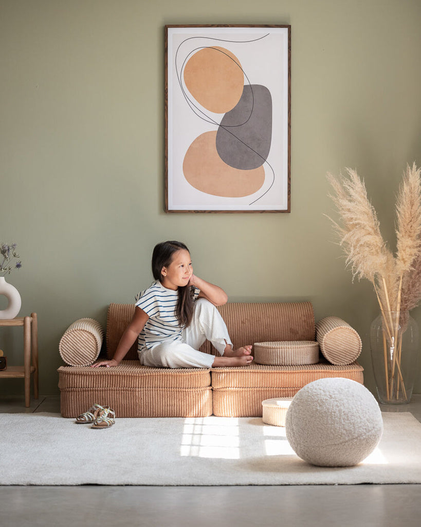 Kinderbank Toffee - depauwwonen