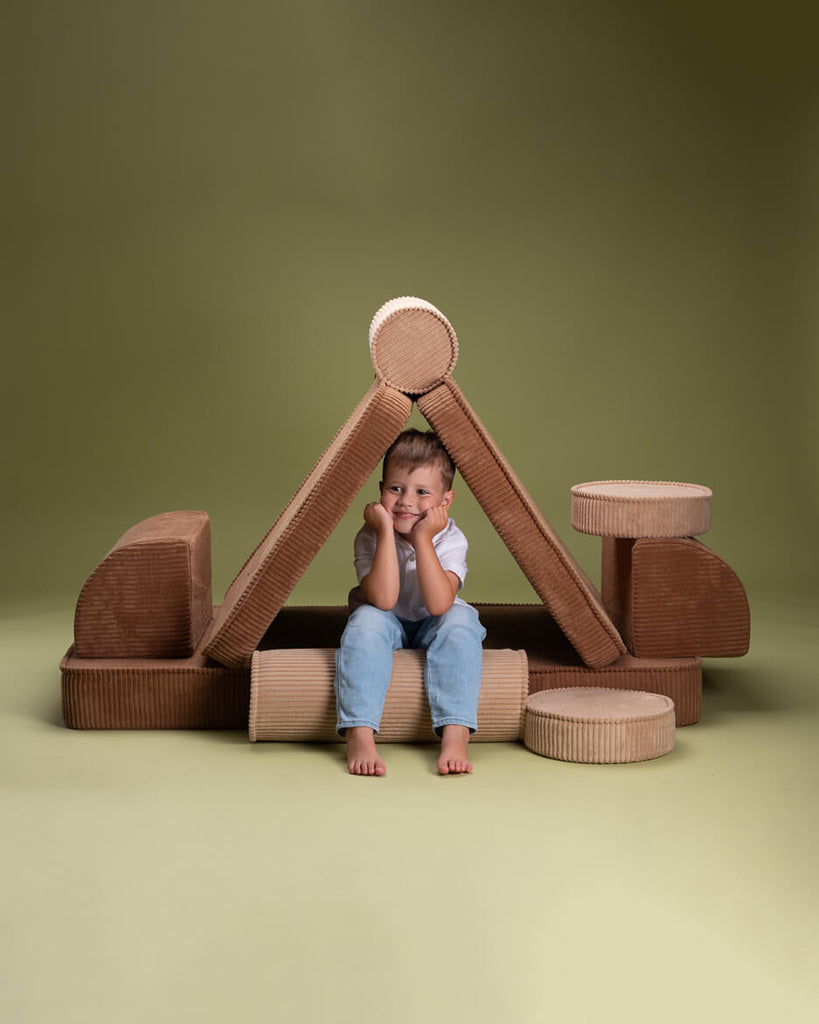 Kinderbank Toffee - depauwwonen