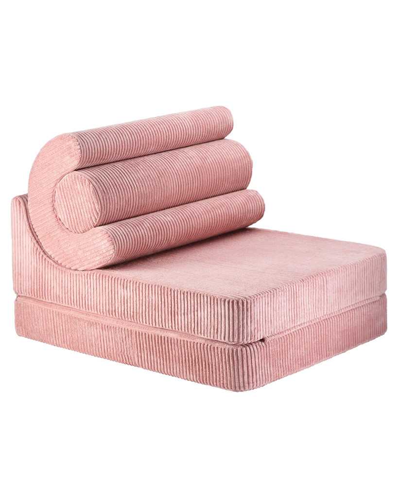 Kinderfauteuil Flipster Pink Mousse - depauwwonen