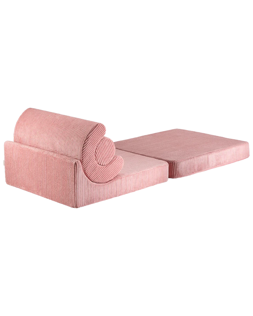 Kinderfauteuil Flipster Pink Mousse - depauwwonen