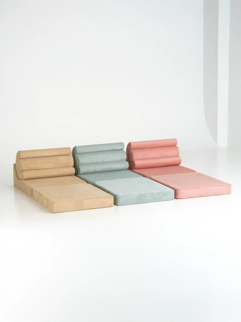 Kinderfauteuil Flipster Pink Mousse - depauwwonen