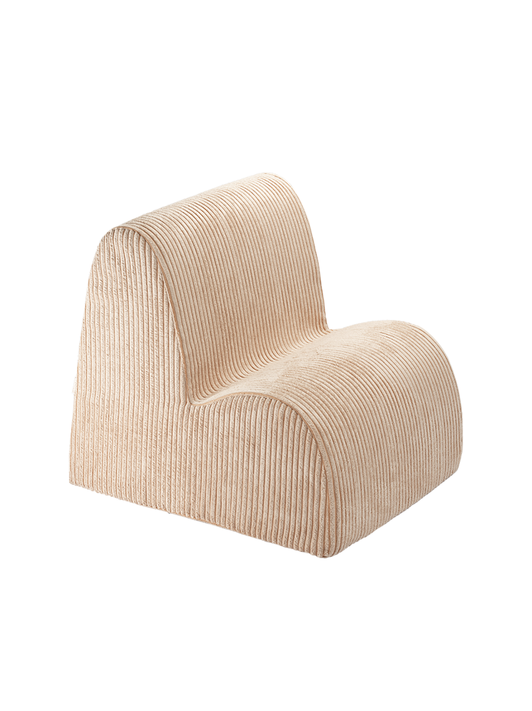Kinderfauteuil Cloud Brown Sugar - depauwwonen