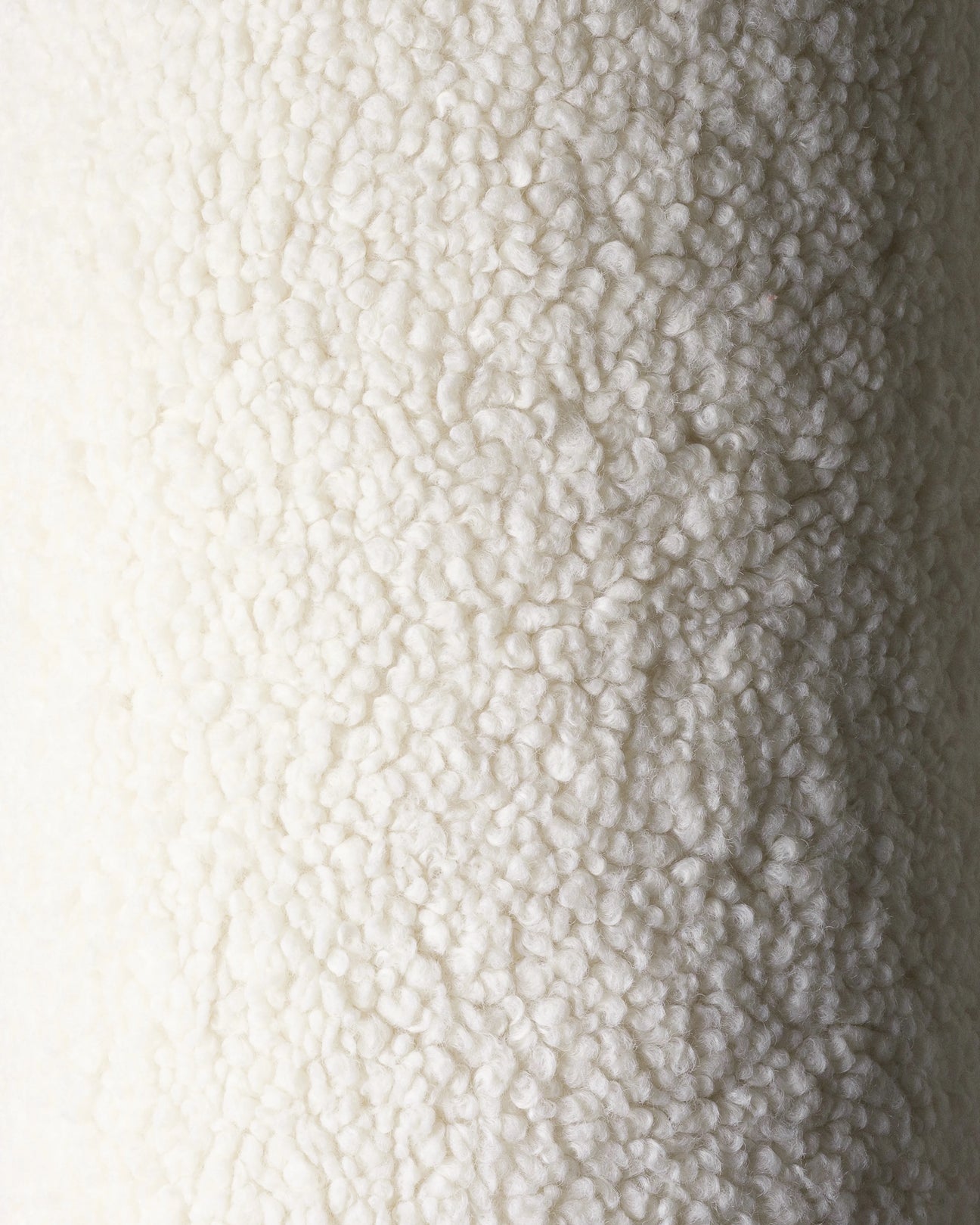 Kinderfauteuil Cloud Cream White by WigiWama