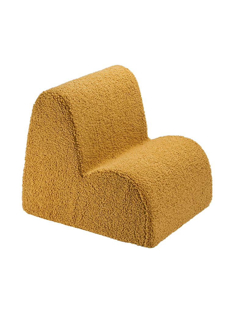 Kinderfauteuil Cloud Maple by WigiWama