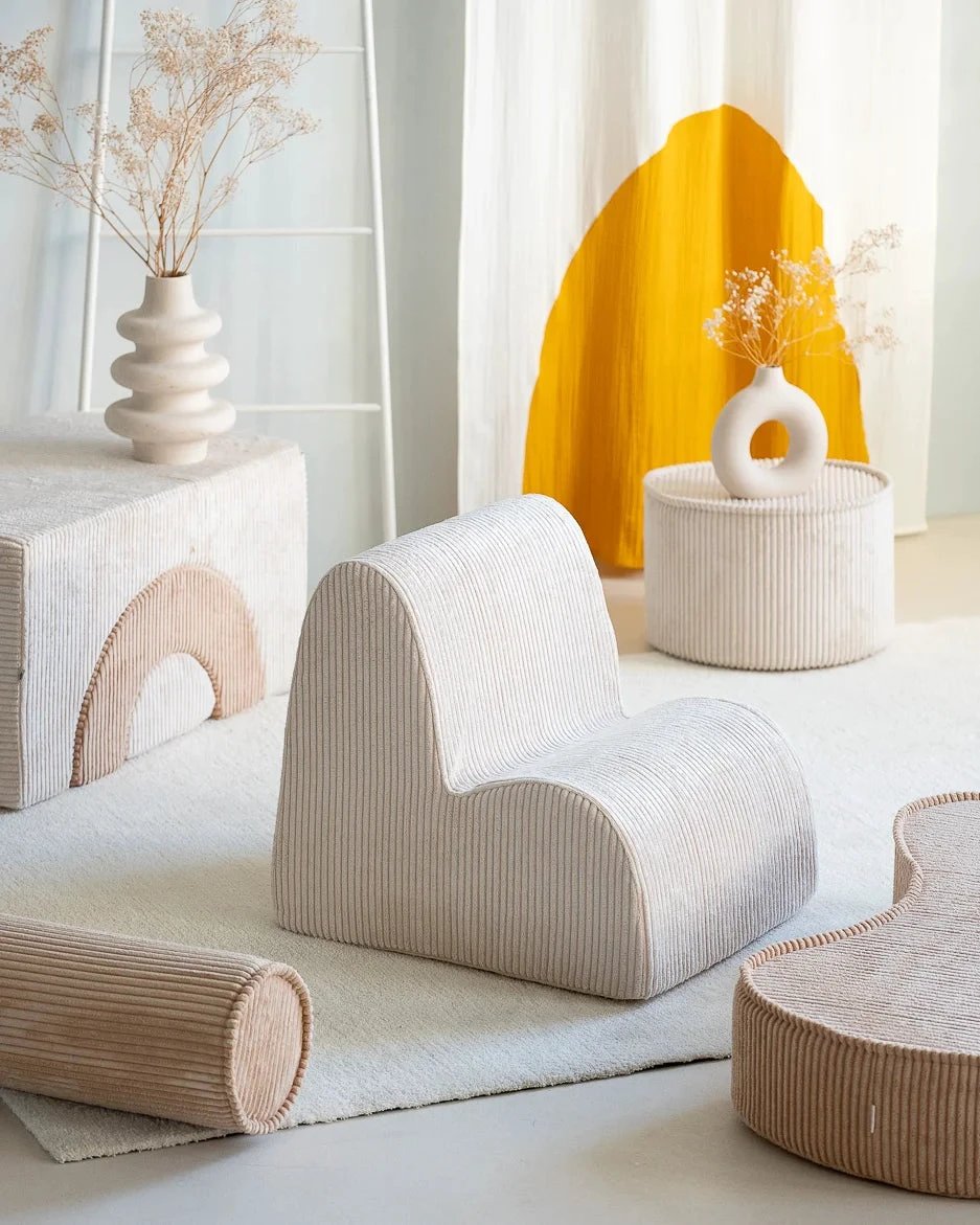 Kinderfauteuil Cloud Marshmallow by WigiWama