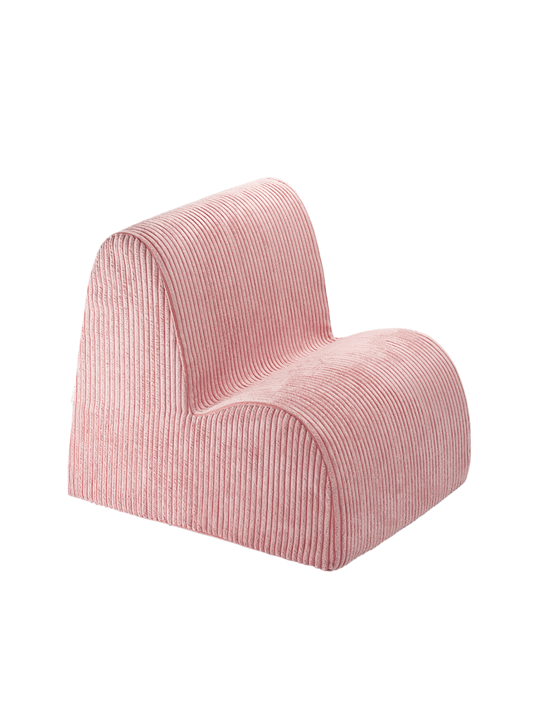 Kinderfauteuil Cloud Pink Mousse - depauwwonen