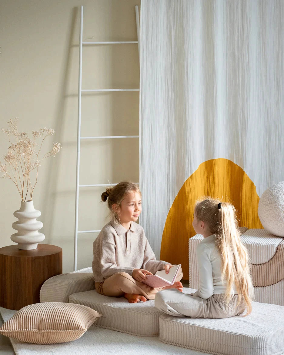 Kinderfauteuil Flip Marshmallow by WigiWama