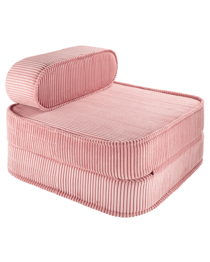 Kinderfauteuil Flip Pink Mousse - depauwwonen
