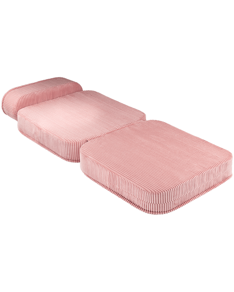 Kinderfauteuil Flip Pink Mousse - depauwwonen