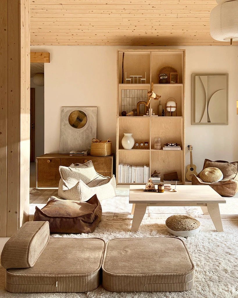 Kinderfauteuil Flip Toffee by WigiWama