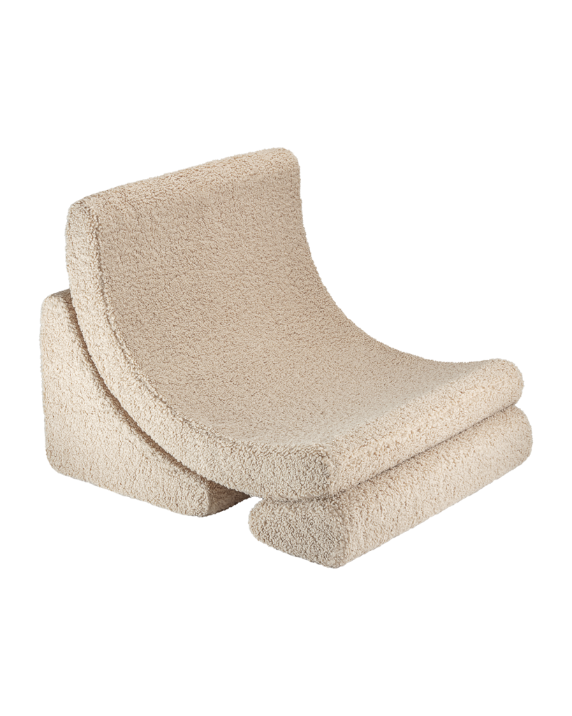Kinderfauteuil Moon Biscuit - depauwwonen