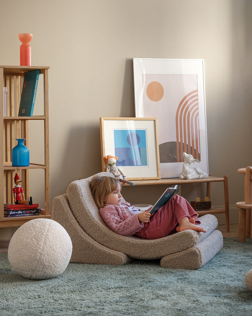 Kinderfauteuil Moon Biscuit - depauwwonen