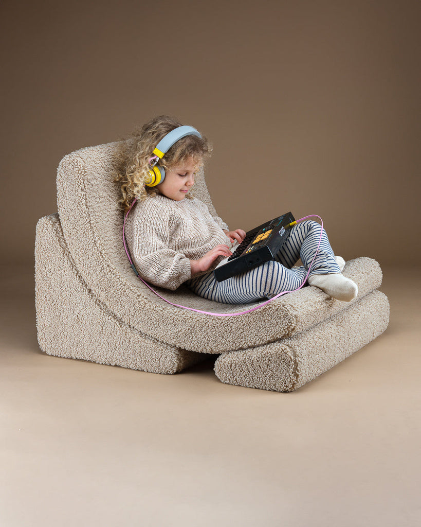 Kinderfauteuil Moon Biscuit - depauwwonen
