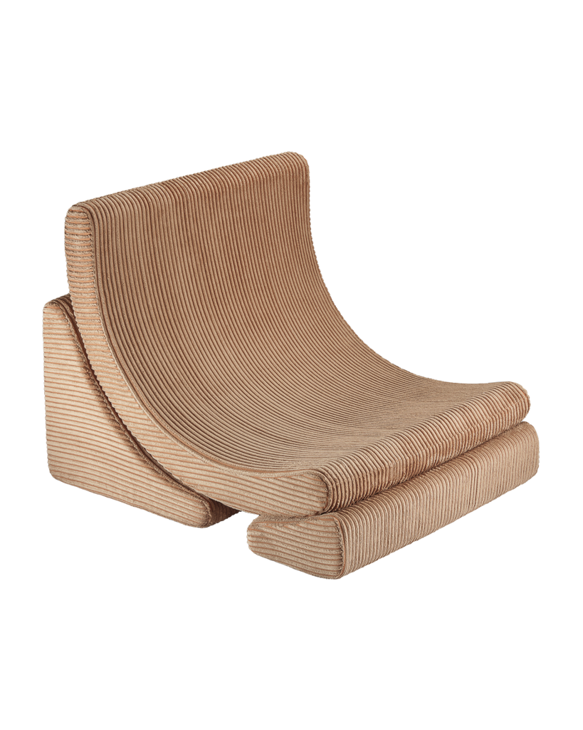 Kinderfauteuil Moon Toffee by WigiWama