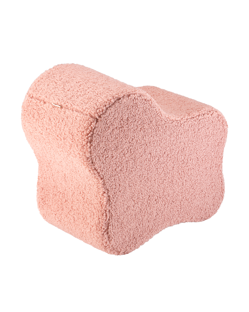 Poef Cloud Guava Pink - depauwwonen