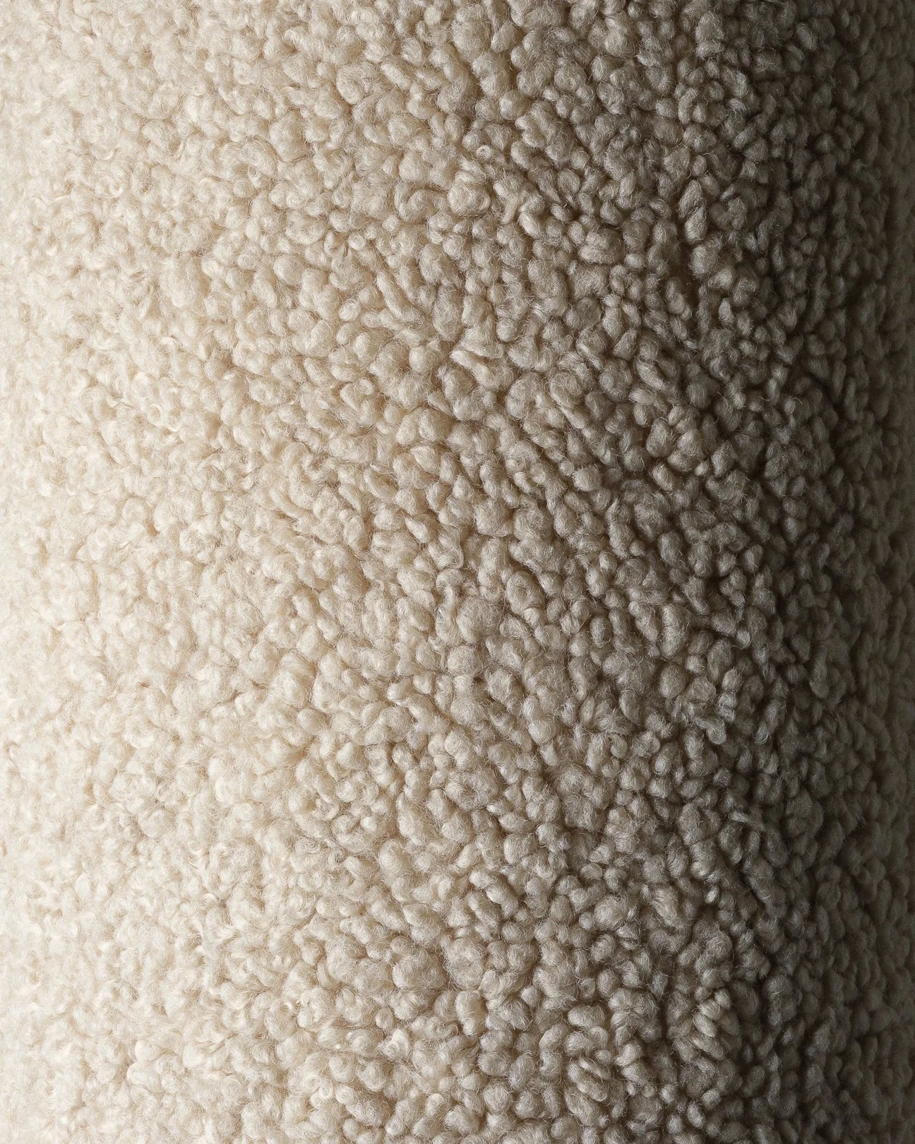 Poef Rond Biscuit - depauwwonen