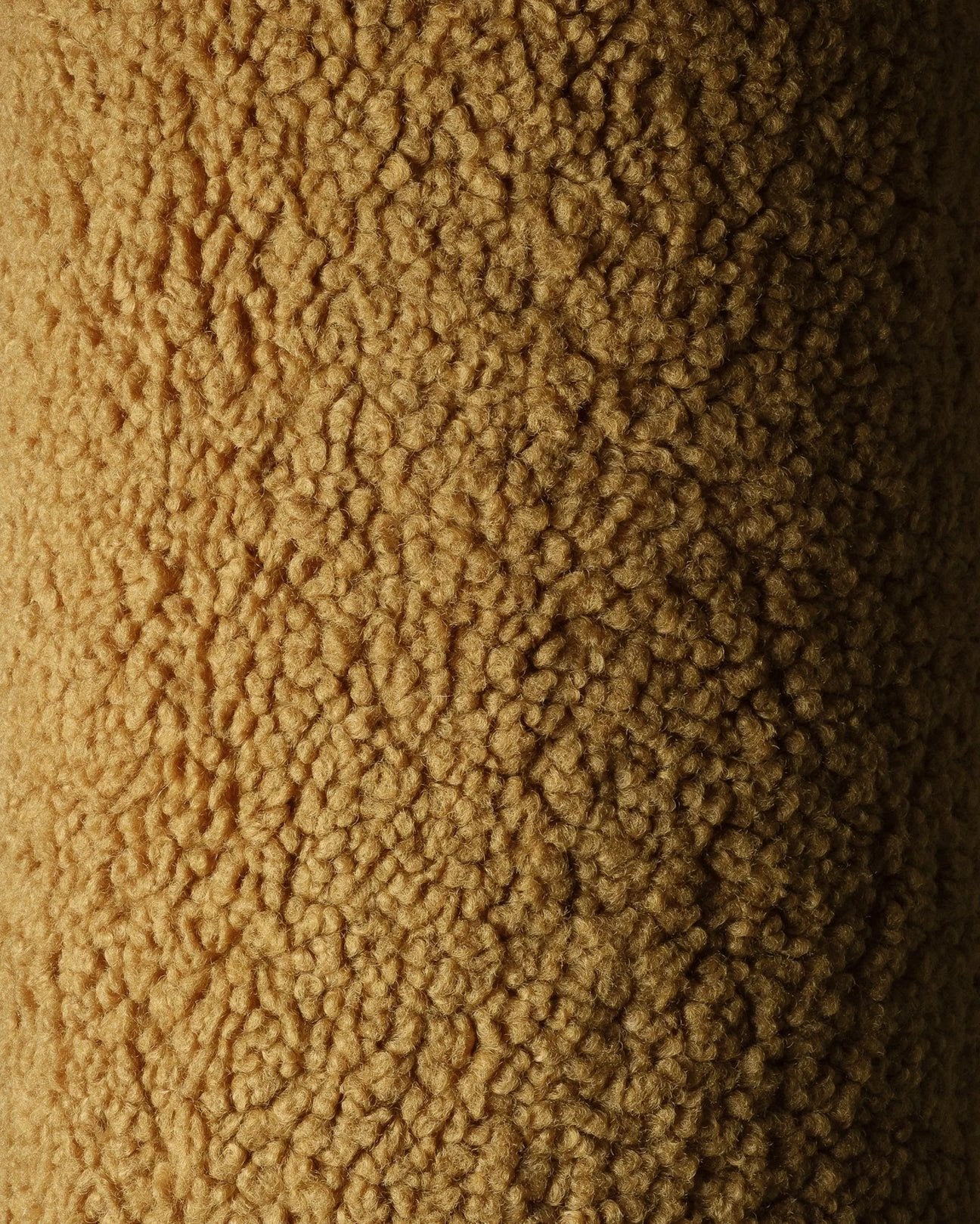 Poef Rond Maple by WigiWama