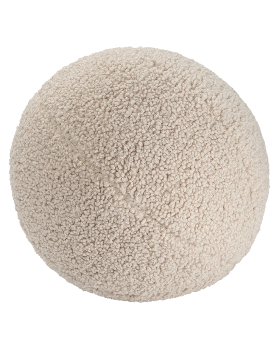 Speelbal Kussen Biscuit - depauwwonen