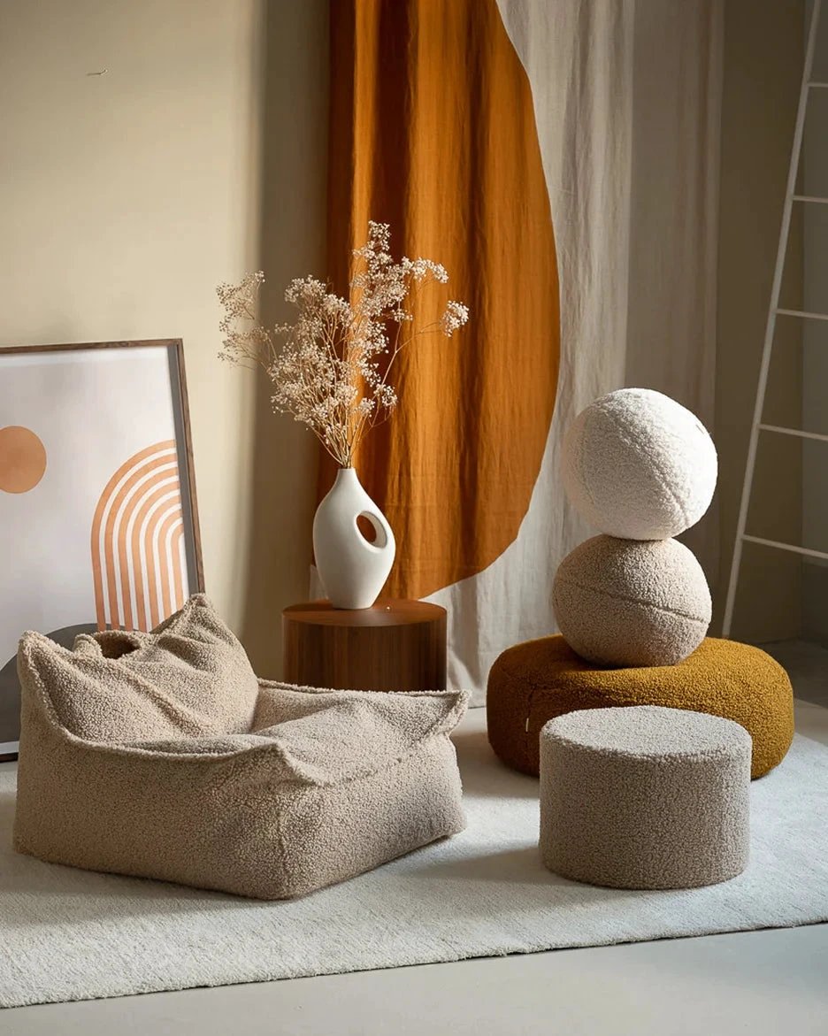 Speelbal Kussen Biscuit by WigiWama