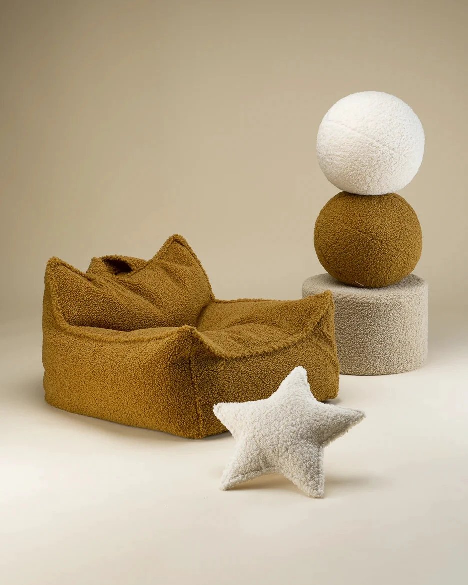 Speelbal Kussen Maple by WigiWama