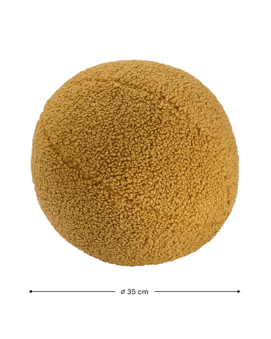 Speelbal Kussen Maple by WigiWama