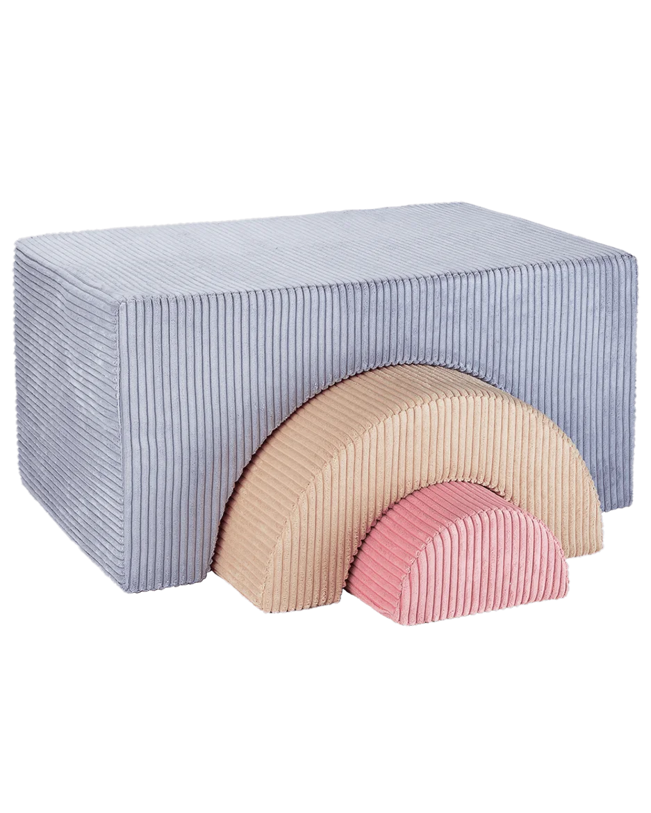 Speelset Blueberry Blue Rainbow - depauwwonen