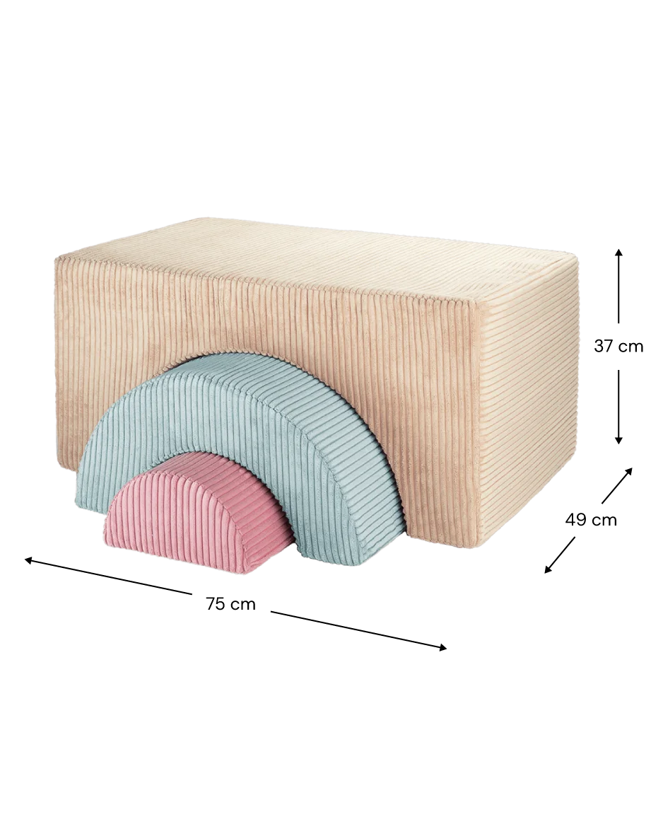 Speelset Brown Sugar - depauwwonen