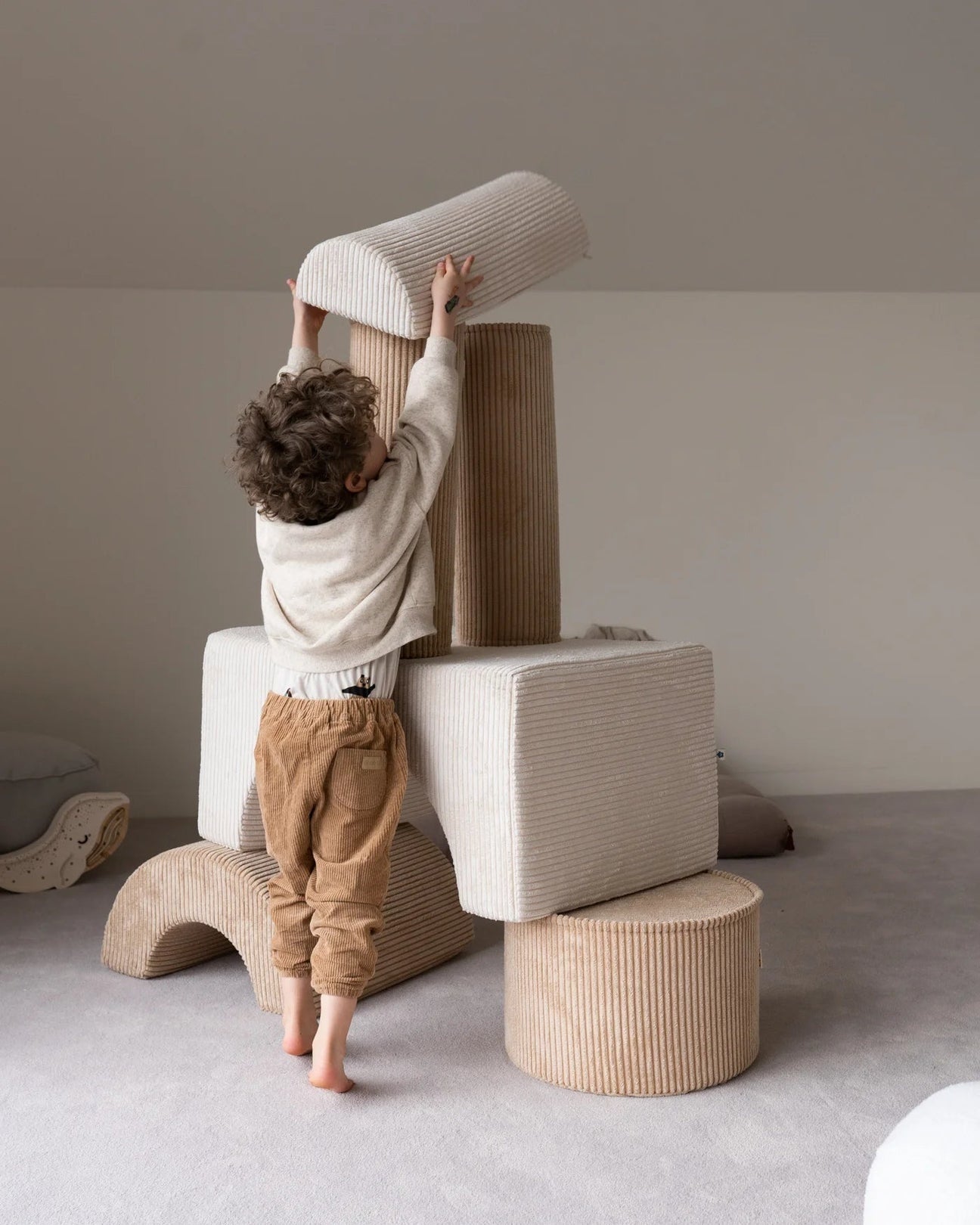 Speelset Marshmallow Rainbow - depauwwonen