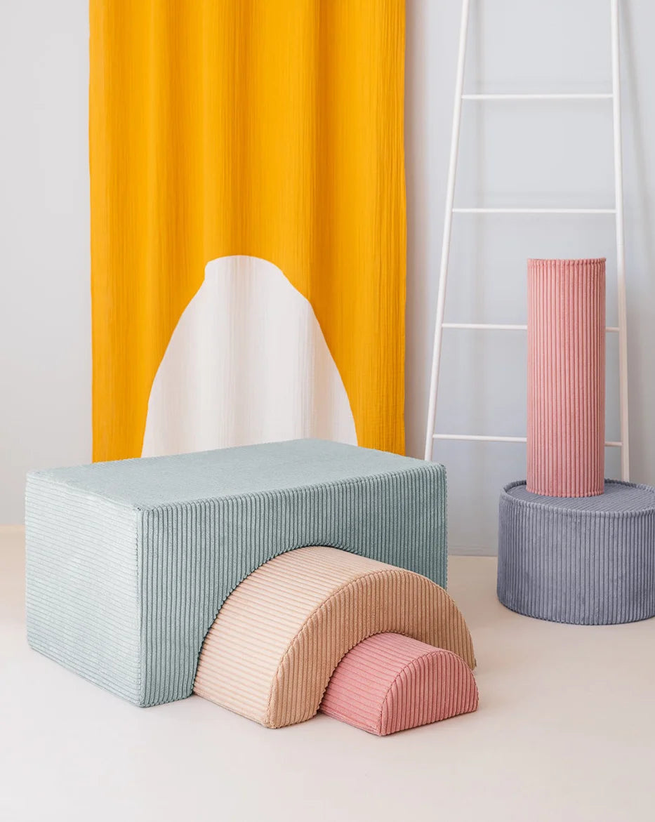 Speelset Peppermint Green Rainbow - depauwwonen