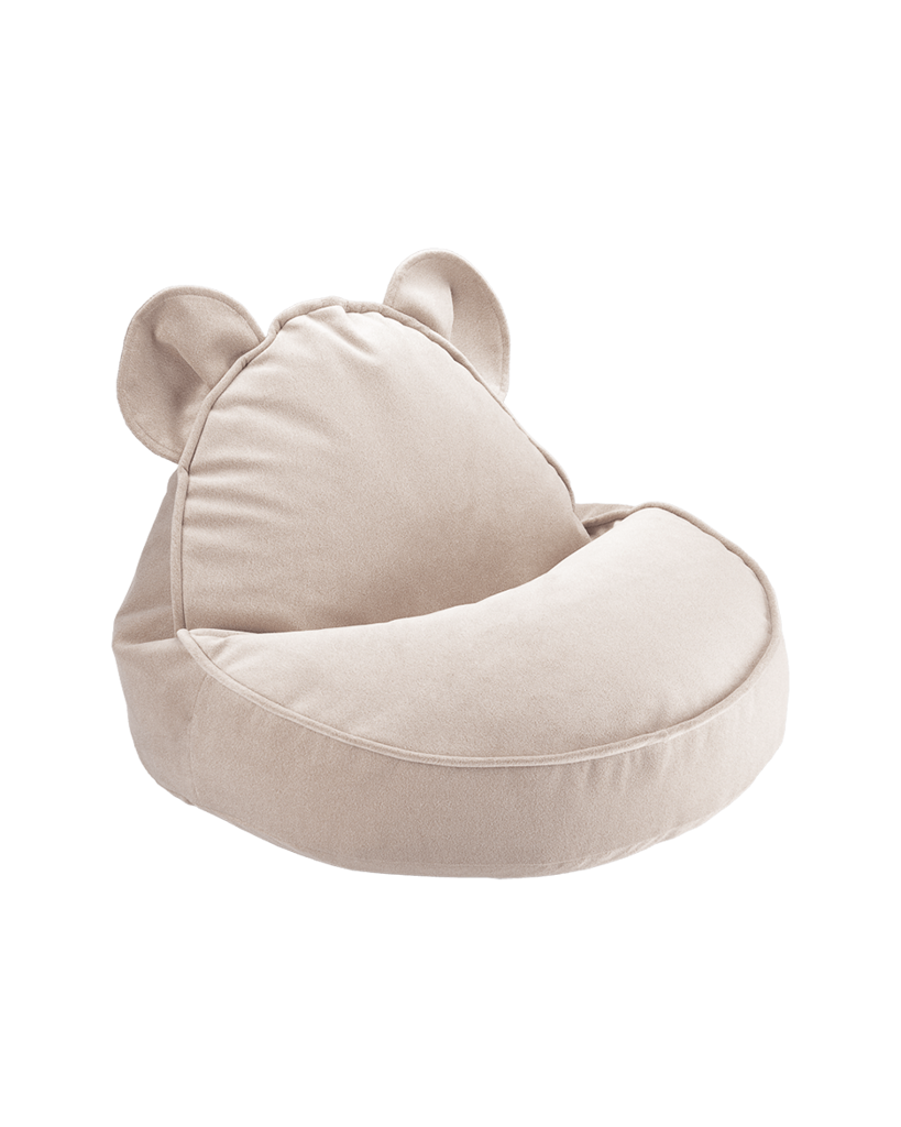 Zitzak Bear Beige - depauwwonen