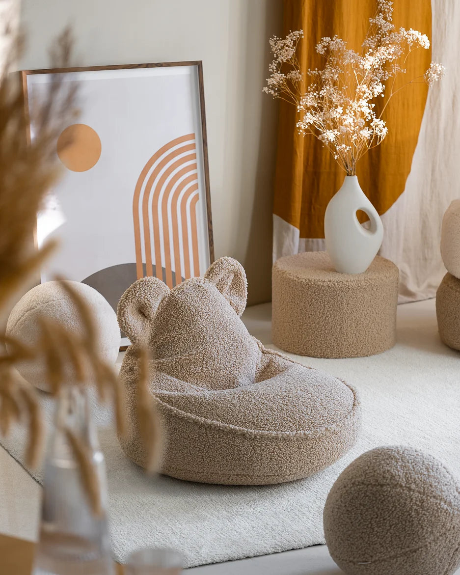 Zitzak Bear Biscuit - depauwwonen