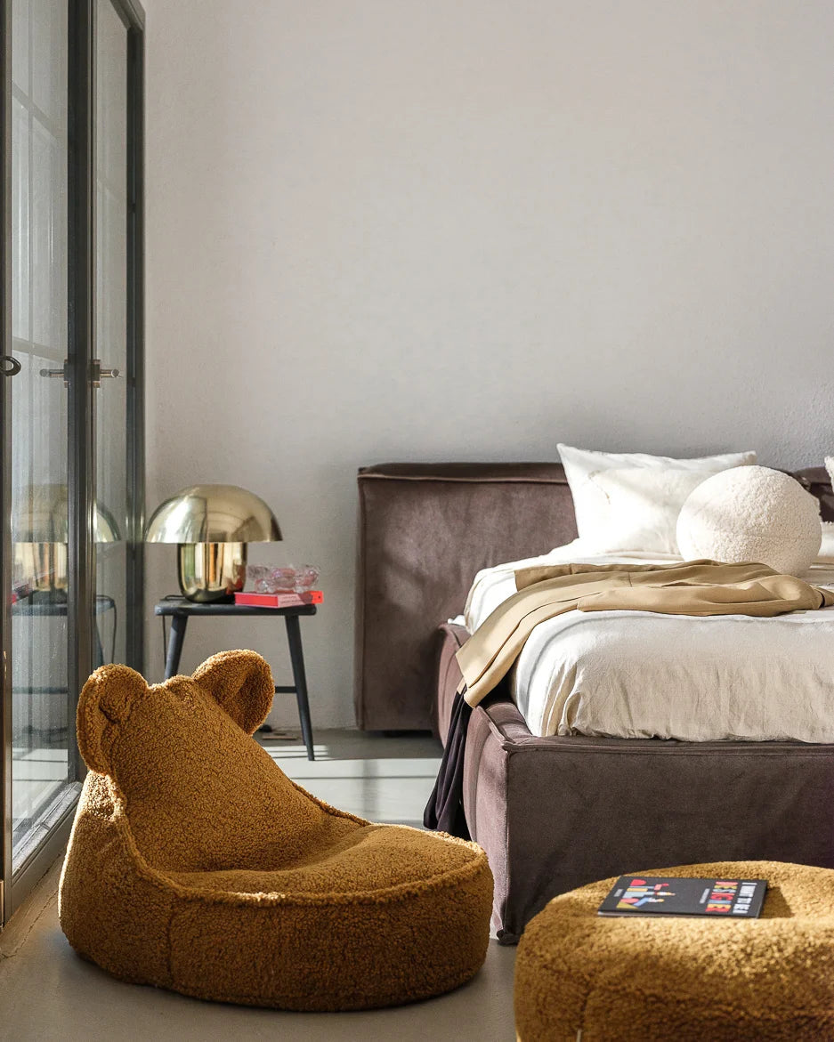 Zitzak Bear Maple - depauwwonen