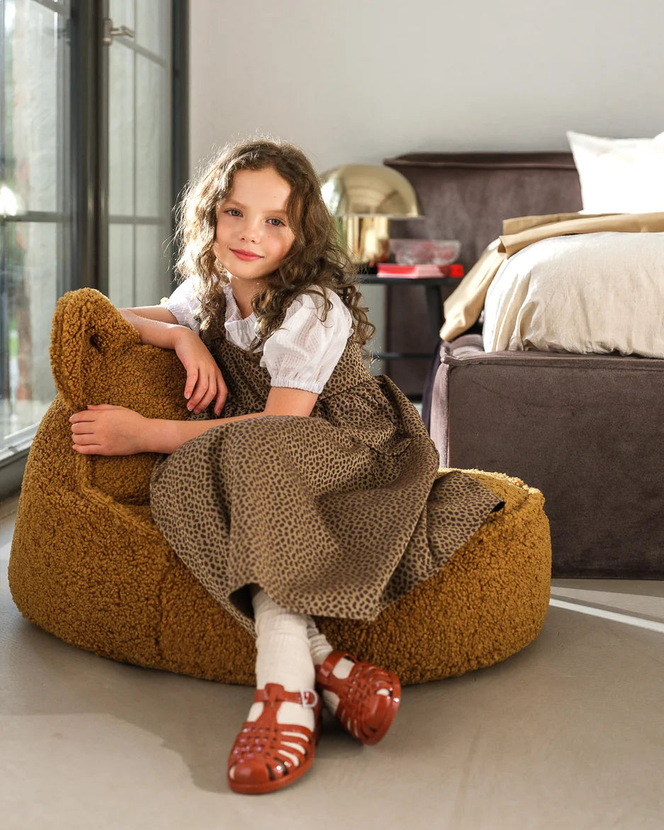 Zitzak Bear Maple - depauwwonen