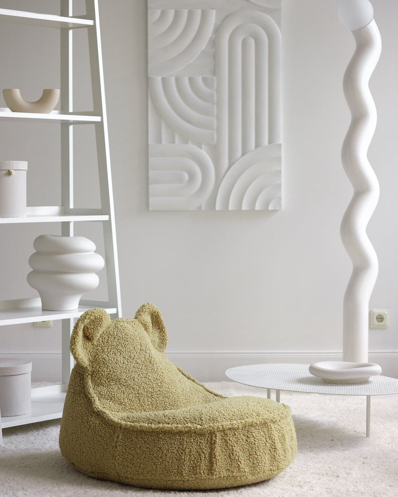 Zitzak Bear Matcha - depauwwonen