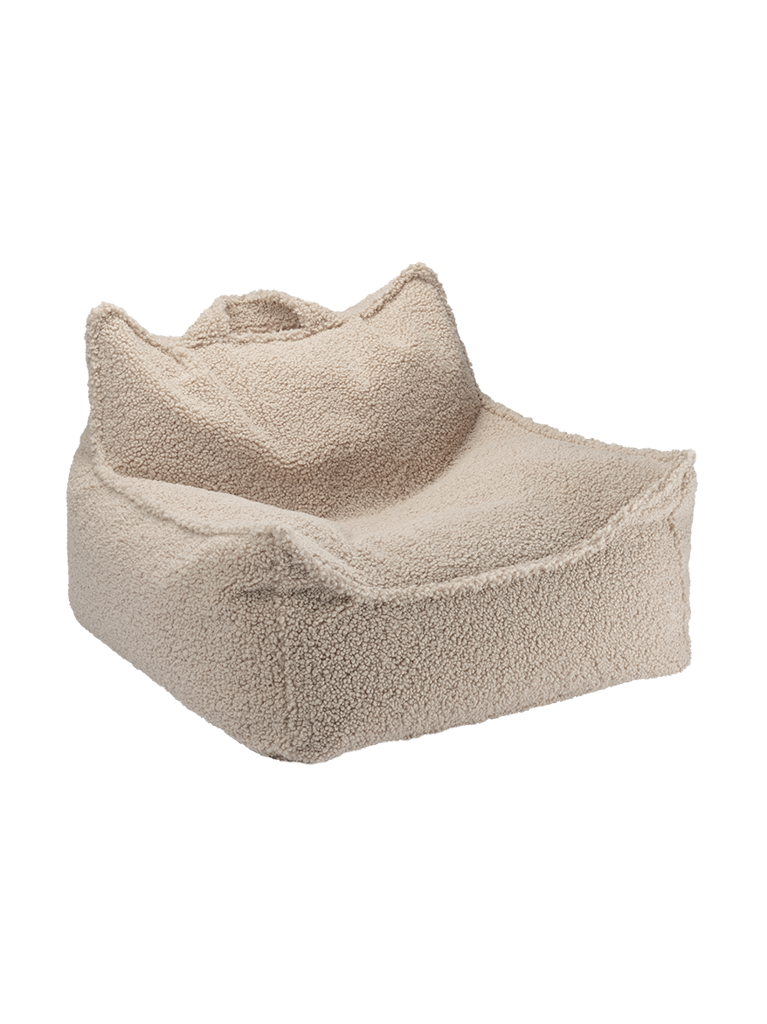 Zitzak Stoel Biscuit - depauwwonen