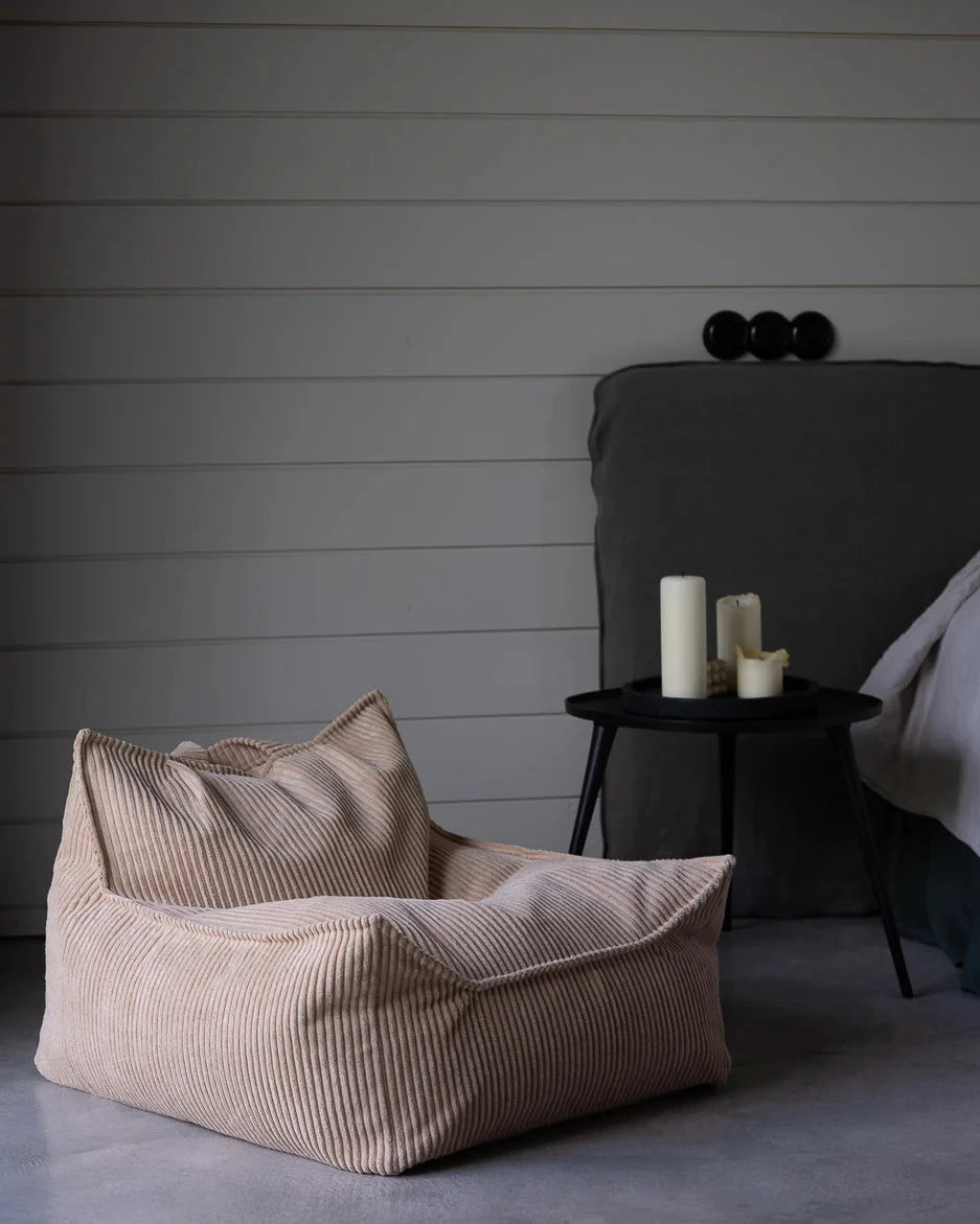 Zitzak Stoel Brown Sugar by WigiWama