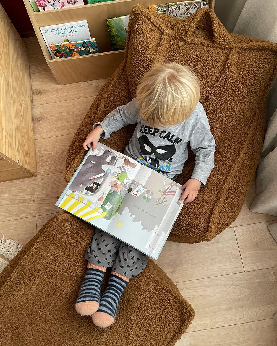 Zitzak Stoel Maple - depauwwonen